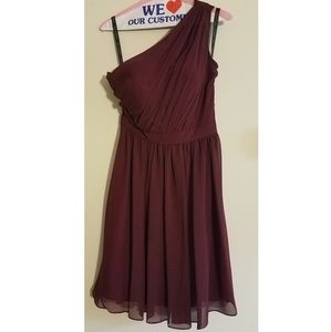 Bridesmaid dress, cocktail dress